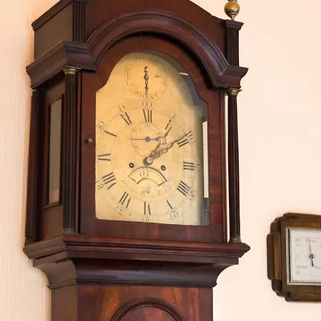 Hébergement de vacances 3 Bed In Sz168